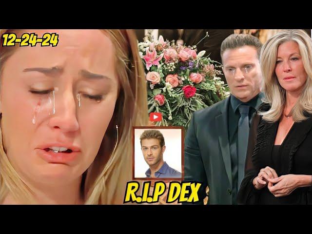 ABC Full [12-24-2024] General Hospital: Dex’s Funeral Leaves Port Charles Devastated!