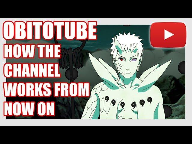 OBITOTUBE -HOW THE CHANNEL WORKS FROM NOW ON