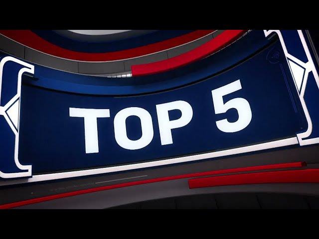 NBA's Top 5 Plays of the Night | April 6, 2024