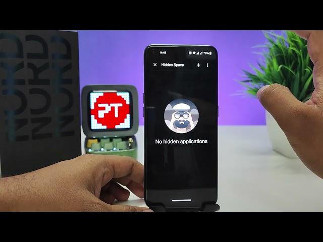 How to Hide Apps in Oneplus Nord CE2