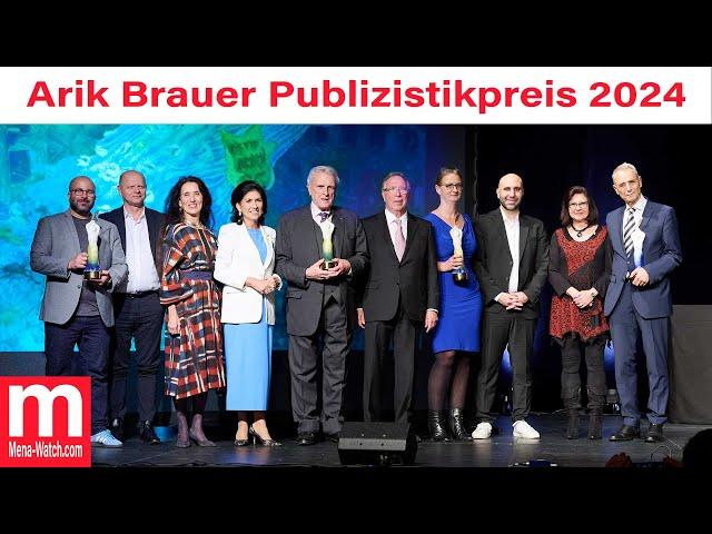 Der Arik-Brauer-Preis 2024