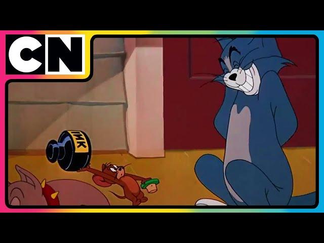 Tom & Jerry’s Fun Fest!  | #tomandjerry | Funny Cartoon video  | Compilation | Non Stop | @cnindia