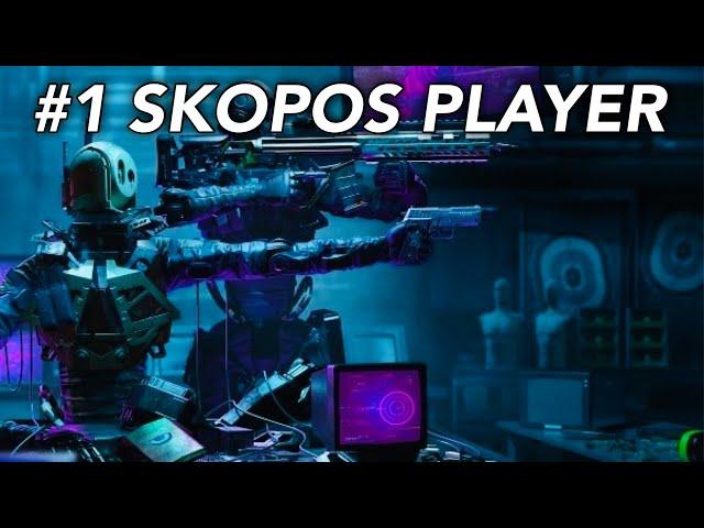 I’m Already The #1 Skopos Player - Rainbow Six Siege Operation Twin Shells