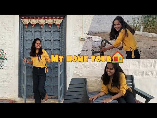 My village Home Tour #rajasthan  #youtube #hometour