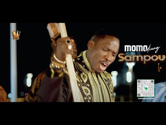 MOMO DIENG  - SAMPOU (CLIP OFFICIEL)