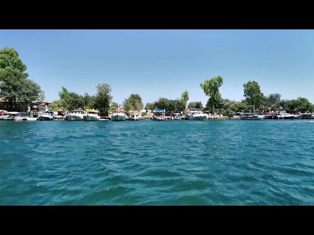 Dalyan River Cruise