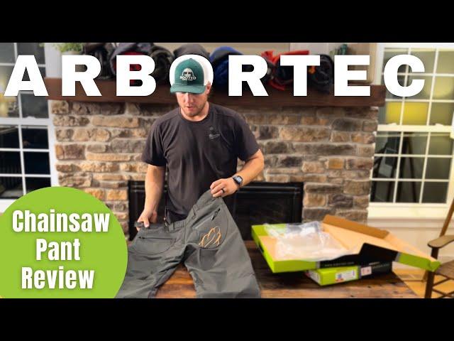 Arborist Reviews Arbortec Chainsaw Pants - Breatheflex Pro and Skins