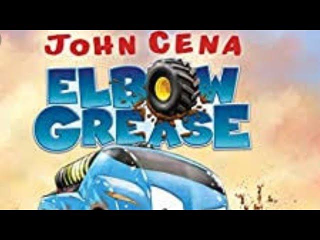 Elbow grease by John Cena | BSM HOME