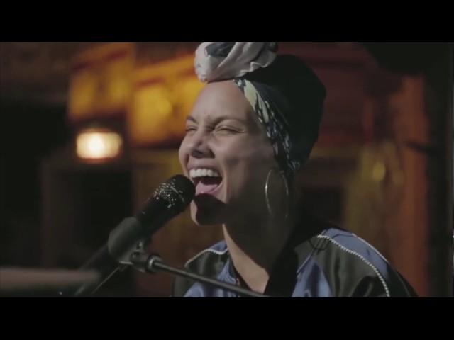 Alicia Keys - Pawn It All (Live at the Apollo Theater 2016)