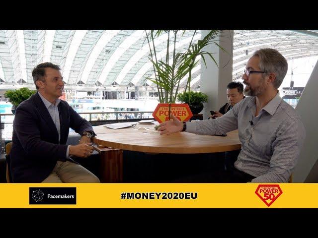 Alessandro Hatami INTERVIEW | Money20/20 Europe 2019