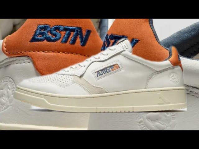 BSTN x Autry 01 Low