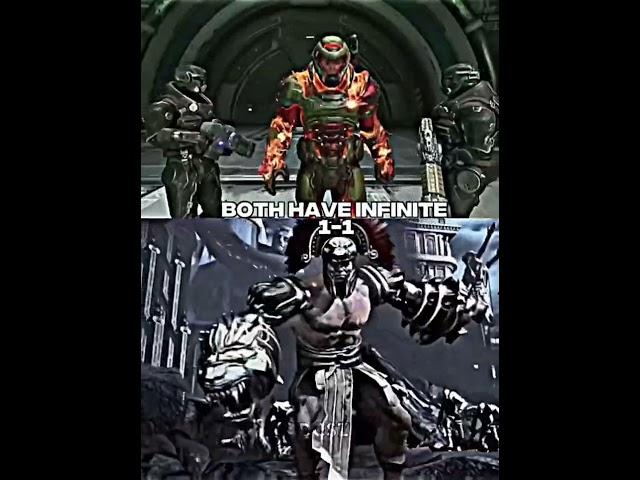 doomslayer vs gow villains pt 2