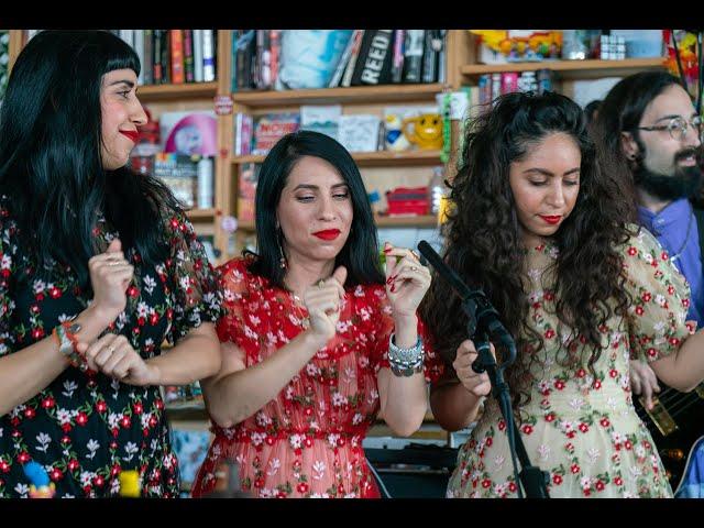 A-WA: NPR Music Tiny Desk Concert