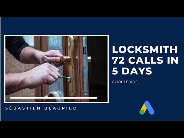 Locksmith Leads | Google Ads Locksmith