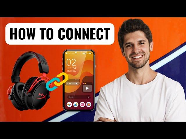How to Connect HyperX Cloud Alpha Wireless to Phone (Easy Setup!)
