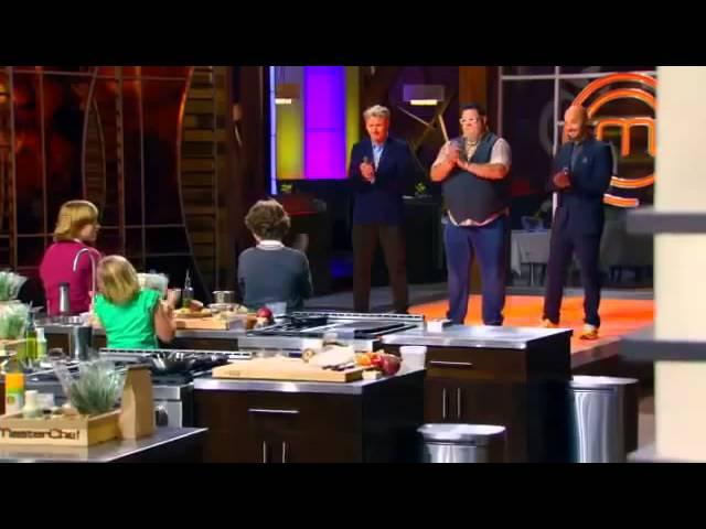 MasterChef Junior Season 1 Episode 2 US 2013