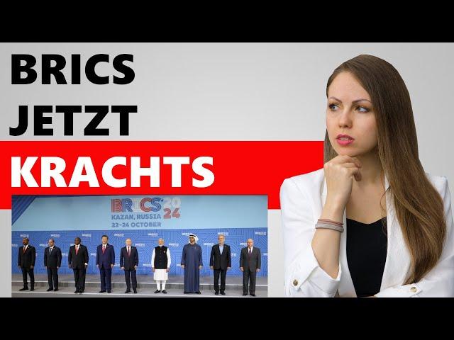 BRICS Gipfel 2024 | Überraschende Wendung oder alles berechenbar?