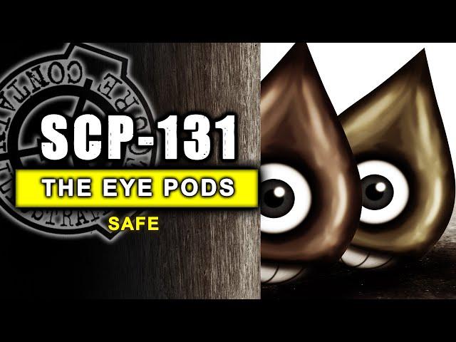 SCP-131 - The Eye Pods