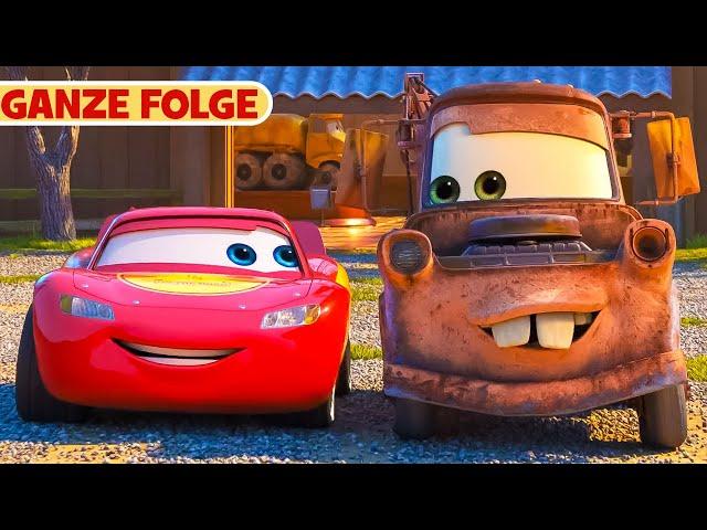 Dino Park GANZE FOLGE 1 | Pixar's: Cars On The Road