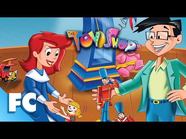 The Toy Shop | Full Movie | Family Fantasy Animation | Family Central