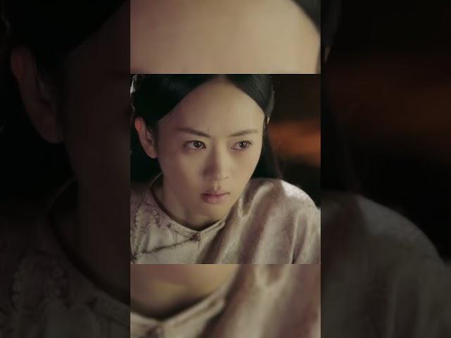 如懿把手鐲的秘密，告訴了貴妃  中国电视剧 #shorts