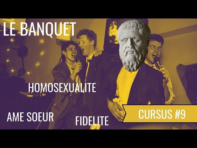 Le Banquet de Platon: le résumé | Cursus #9