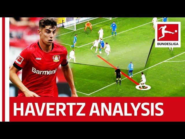 Kai Havertz - What Makes Germany's Wonderkid So Good?