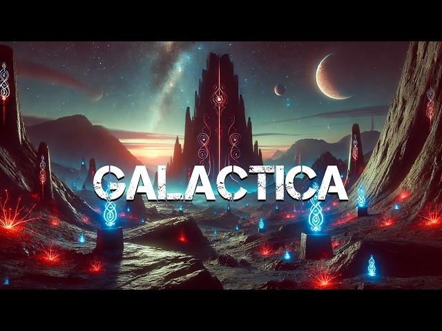 GALACTICA | Official Visualizer