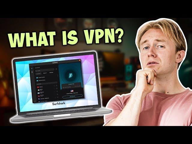 VPN Explained in 5 Minutes - What is VPN ?