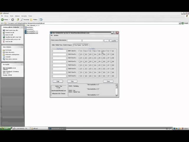 SILKROAD ONLINE AUTO BUFF BOT