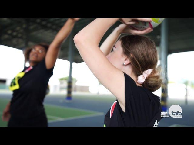 TAFE Queensland Academy of Sport - Netball