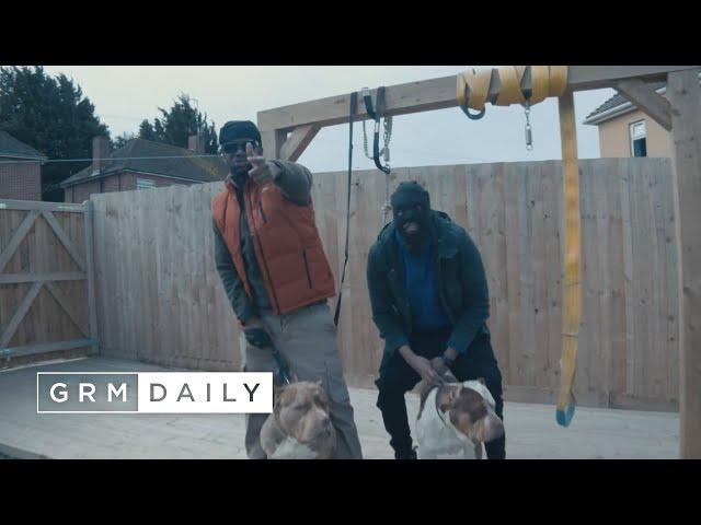 Armor ft Ambush - Business Man [Music Video] | GRM Daily