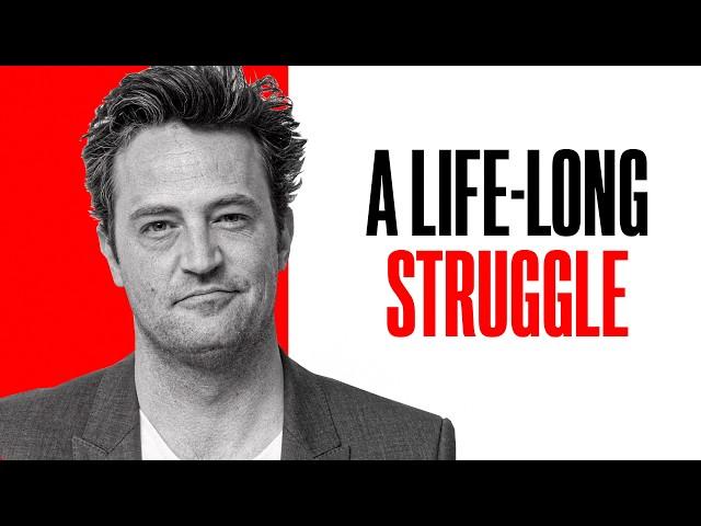 Matthew Perry: The Friend We Lost | Full Biography (Friends, The Whole Nine Yards, 17 Again)