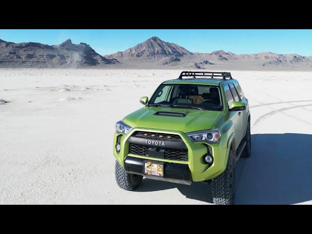 I do not love my 2023 Lexus GX460 as much as my 2022 TRD Pro 4runner….yet :)
