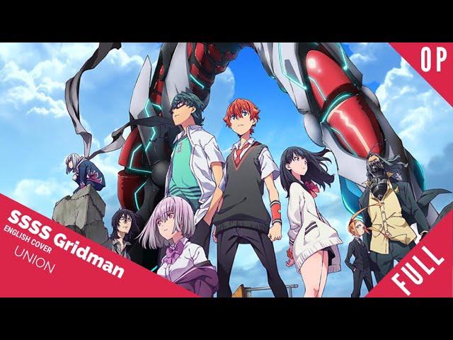 「English Dub」SSSS Gridman OP "Union" Full Ver.【Sam Luff】- Studio Yuraki