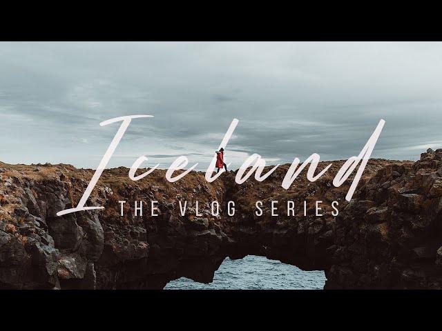 Iceland Vlog Day 8&9 | Why is it so HARD to say GOODBYE