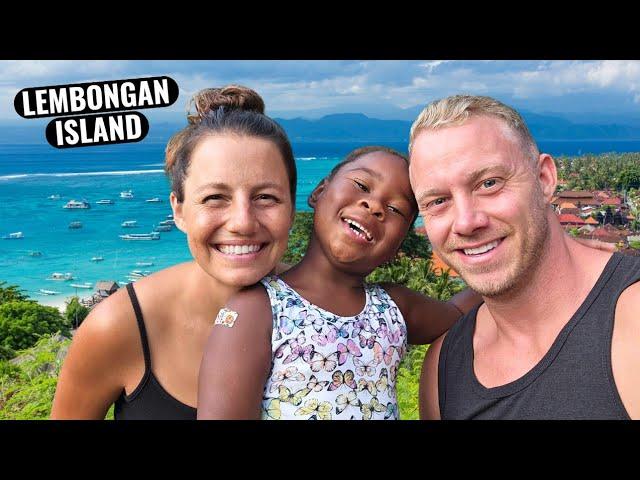 Visiting Nusa Lembongan | Snorkeling and Boating Adventures!