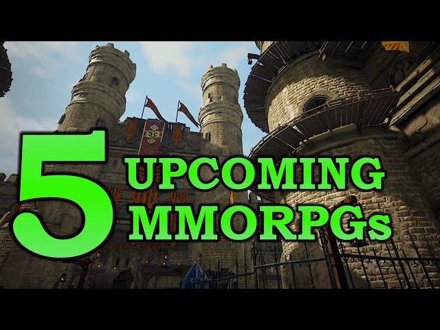 5 Upcoming MMORPGs with PvP - 2020-2021 *NEW GAMES, MMO, PvP*