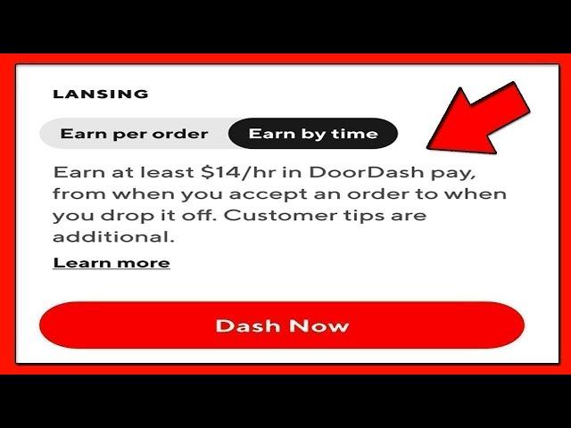 DoorDash OFFICIALLY CONFIRMS Switching to Hourly Pay With Proof! (Game Over For Dashers)