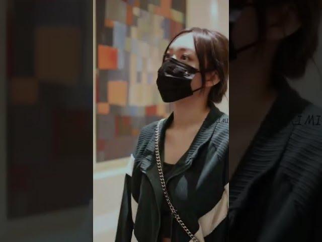 25.05.2022 | [Fancam] Cheng Xiao off work