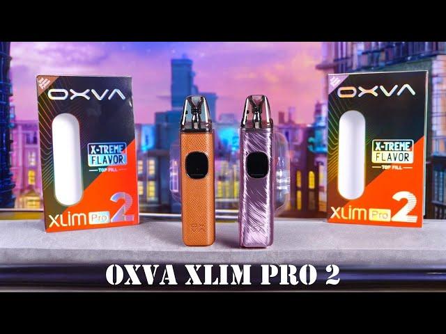 The BEST Pod Device of 2024? OXVA Xlim Pro 2 Review! VapingwithTwisted420