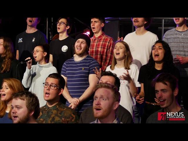 Nexus ICA Gospel Choir - Soul's Anthem/Trust In You Medley
