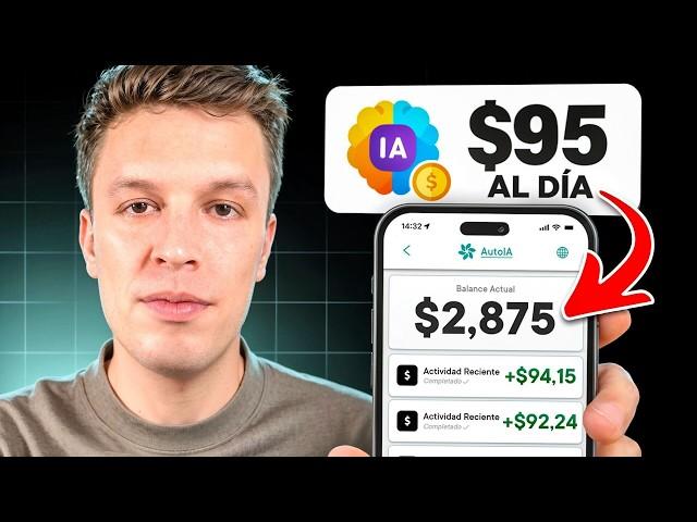 Pruebo La Forma Más Perezosa De Ganar Dinero Online