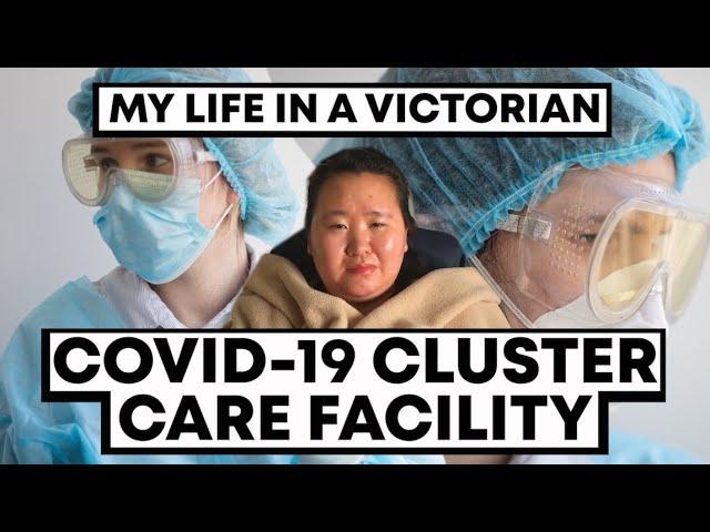 Life in a Victorian Covid-19 Cluster Care Facility | Life With Lian in Quarantine