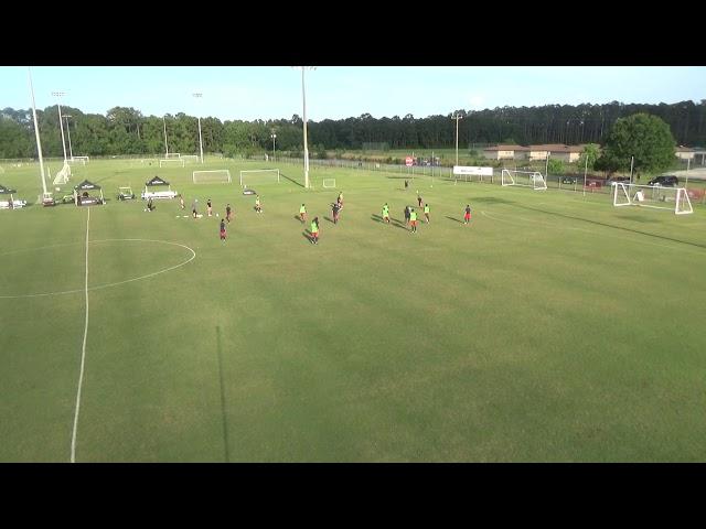 CCSC vs Interunited Academy