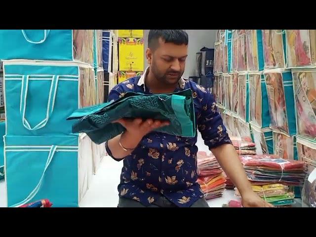 Saree Manufacturer Delhi Chandni chowk Arihant Textile (Sumit Jain) ph-9311222453,8860428556