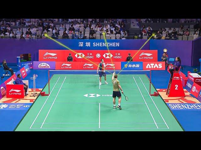 1 In a Million Badminton