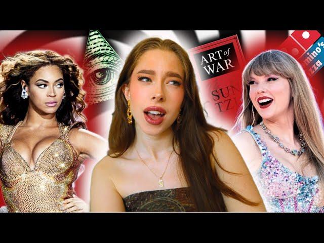 Conspiracies that make my skin CRAWL: Beyonce, Illuminati, Celebrity clones & MORE!