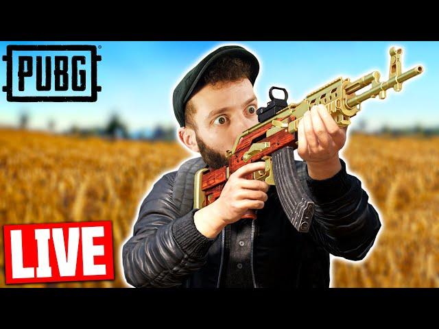 Clan Missions RESET DAY - On the SOLO Grind // PUBG Console LIVE