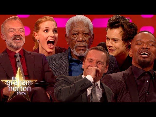 BEST MOMENTS of Season 21 on The Graham Norton Show